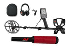 Minelab Manticore Metalldetektor mit Funkkopfhörer