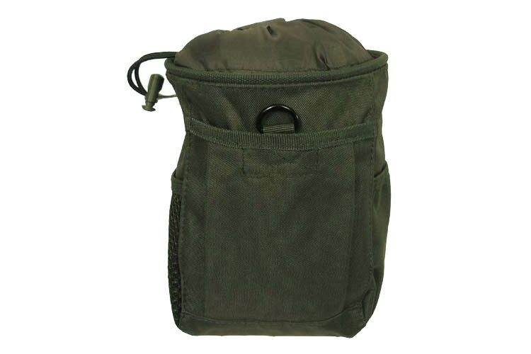 Fundtasche für Metalldetektorfunde (Farbe oliv)