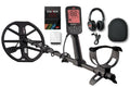 Metalldetektor Minelab Equinox 700 mit Funkkopfhörer