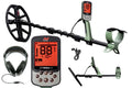 Metalldetektor Minelab X-Terra PRO mit Kopfhöher TreasureScan PRO
