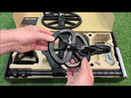 AUSPACKEN DES MINELAB EQUINOX 900 – EIN BLICK AUF AUSSTATTUNG UND ZUBEHÖR