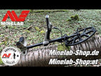 Minelab-Shop.de 👉 Der Metalldetektor Minelab X-Terra Elite YouTube Video