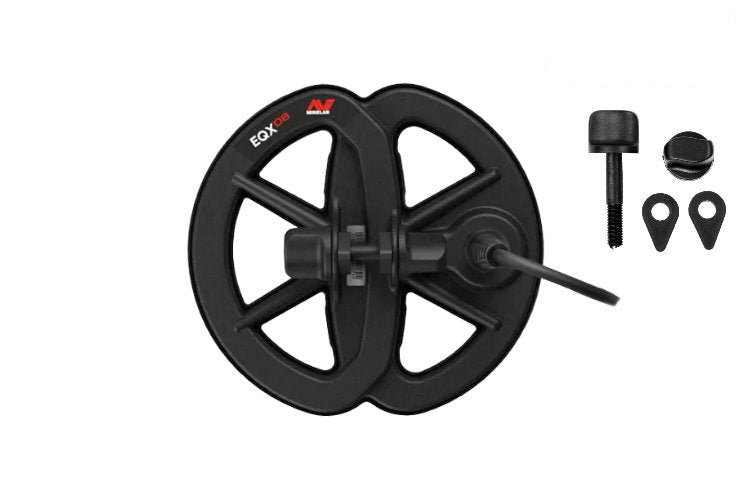 Minelab EQX06 Suchspule für Equinox-Serie & X-Terra Serie