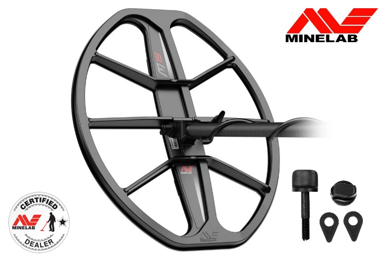 Minelab M15 Suchspule für Manticore